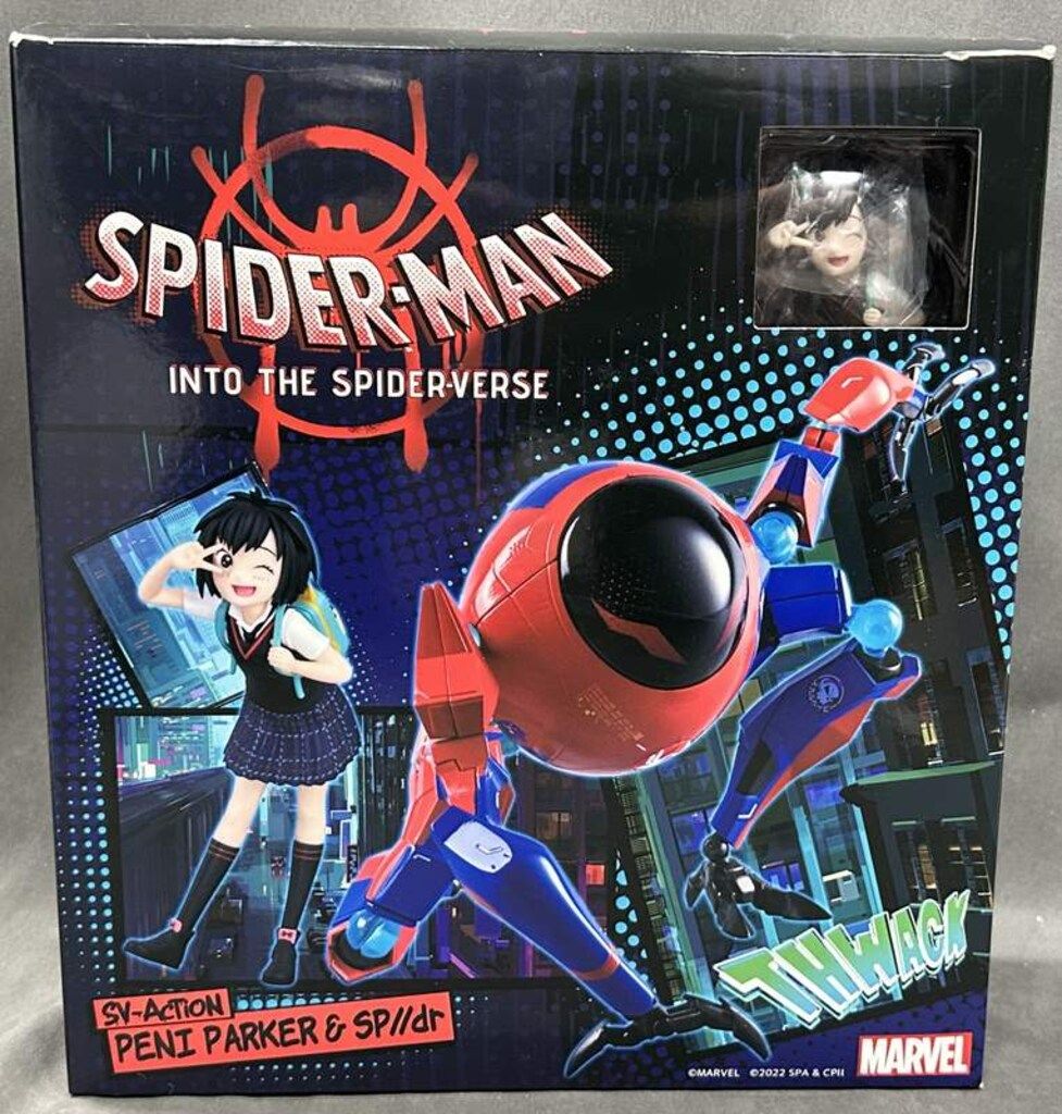千値練 SV ACTION PENI PARKER - SP||DR