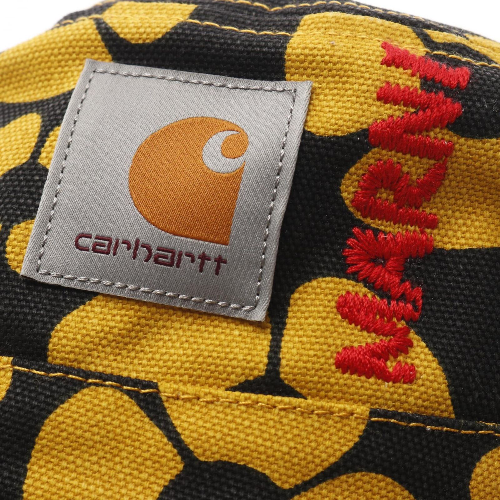 マルニ MARNI ハット MARNI × CARHARTT バケット ブラック その他 帽子