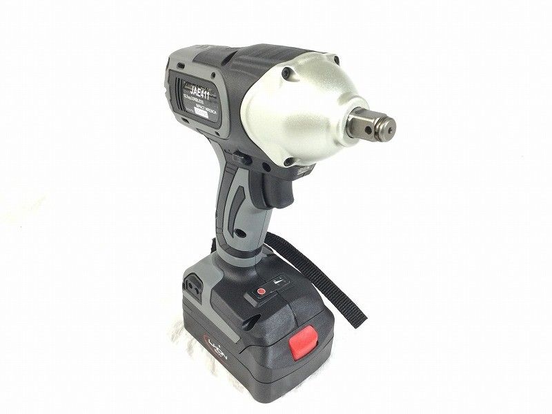 コードレストルクリミットインパクトレンチセット