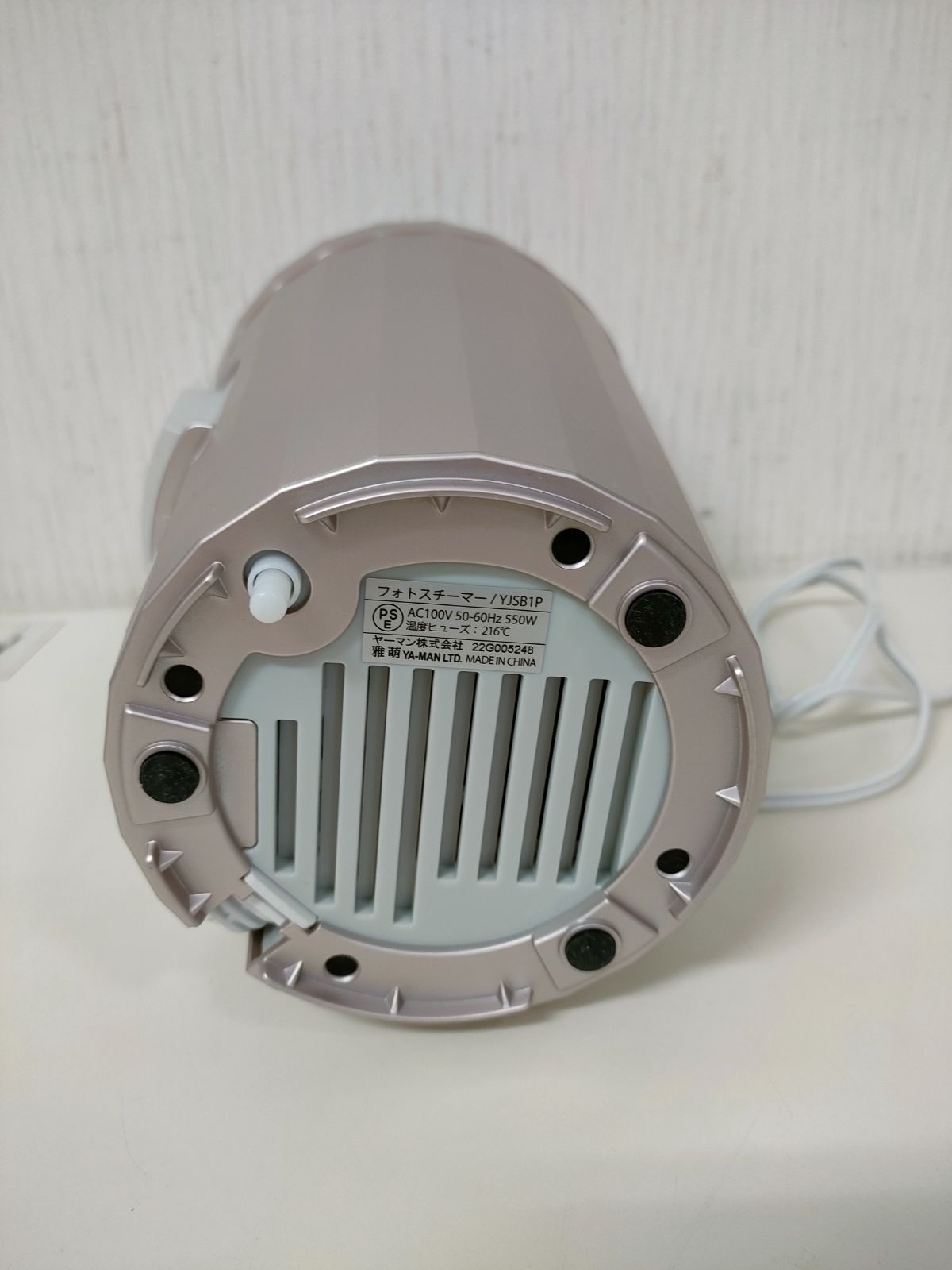YA-MAN ヤーマン フォトスチーマー LED 美顔器 YJSB1P YA-MAN LED