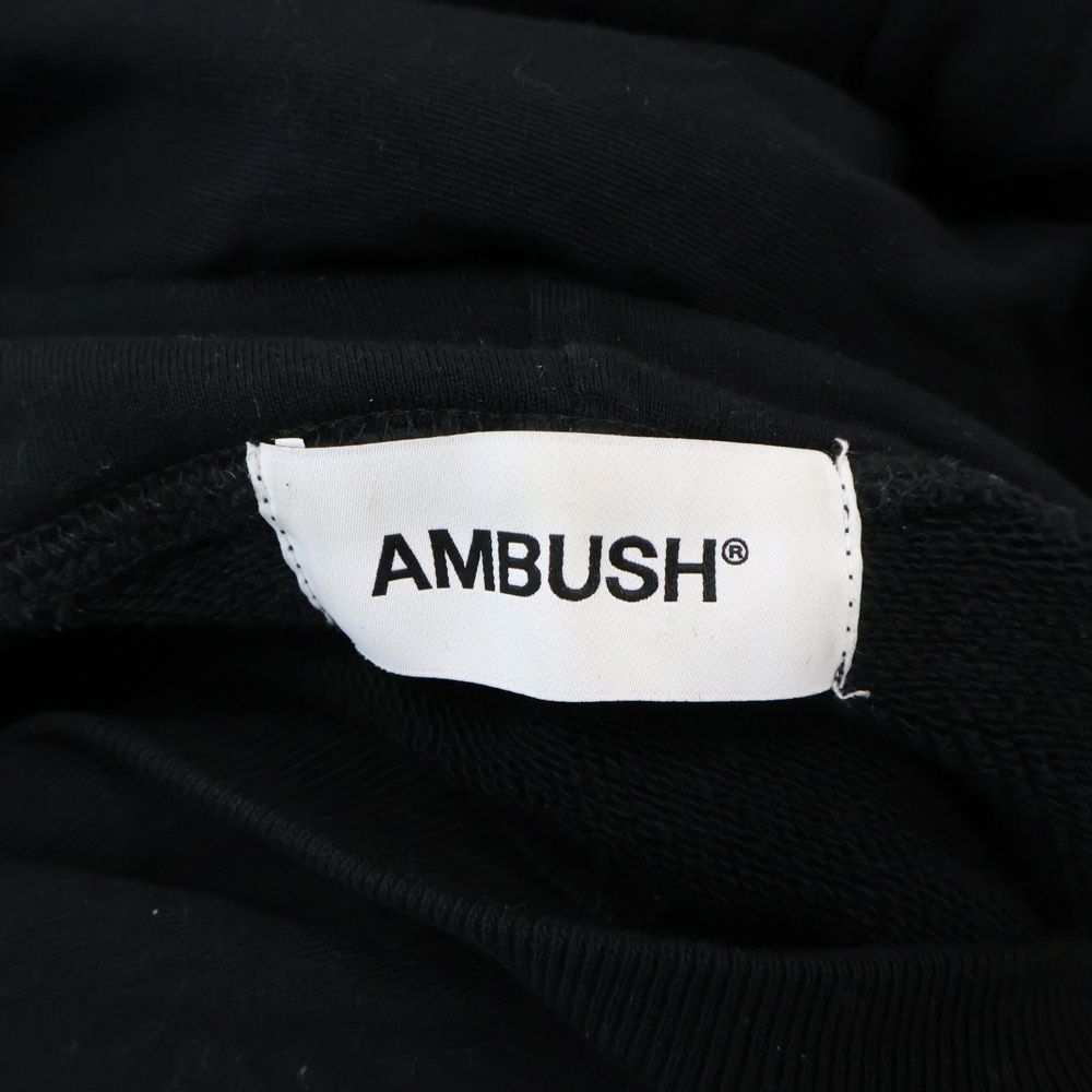 AMBUSH (アンブッシュ) 19AW NEW MULTI CORD HOODIE 12111845 マルチ
