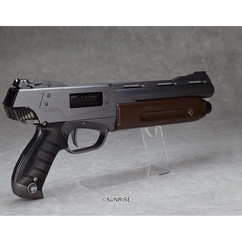 塗装色 ガンメタル