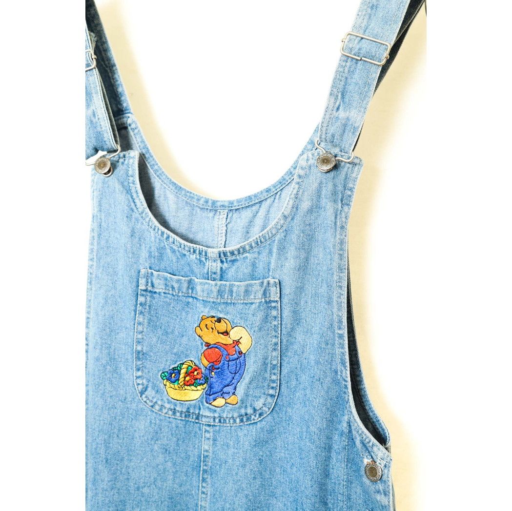 USED DISNEY OVERALL/M