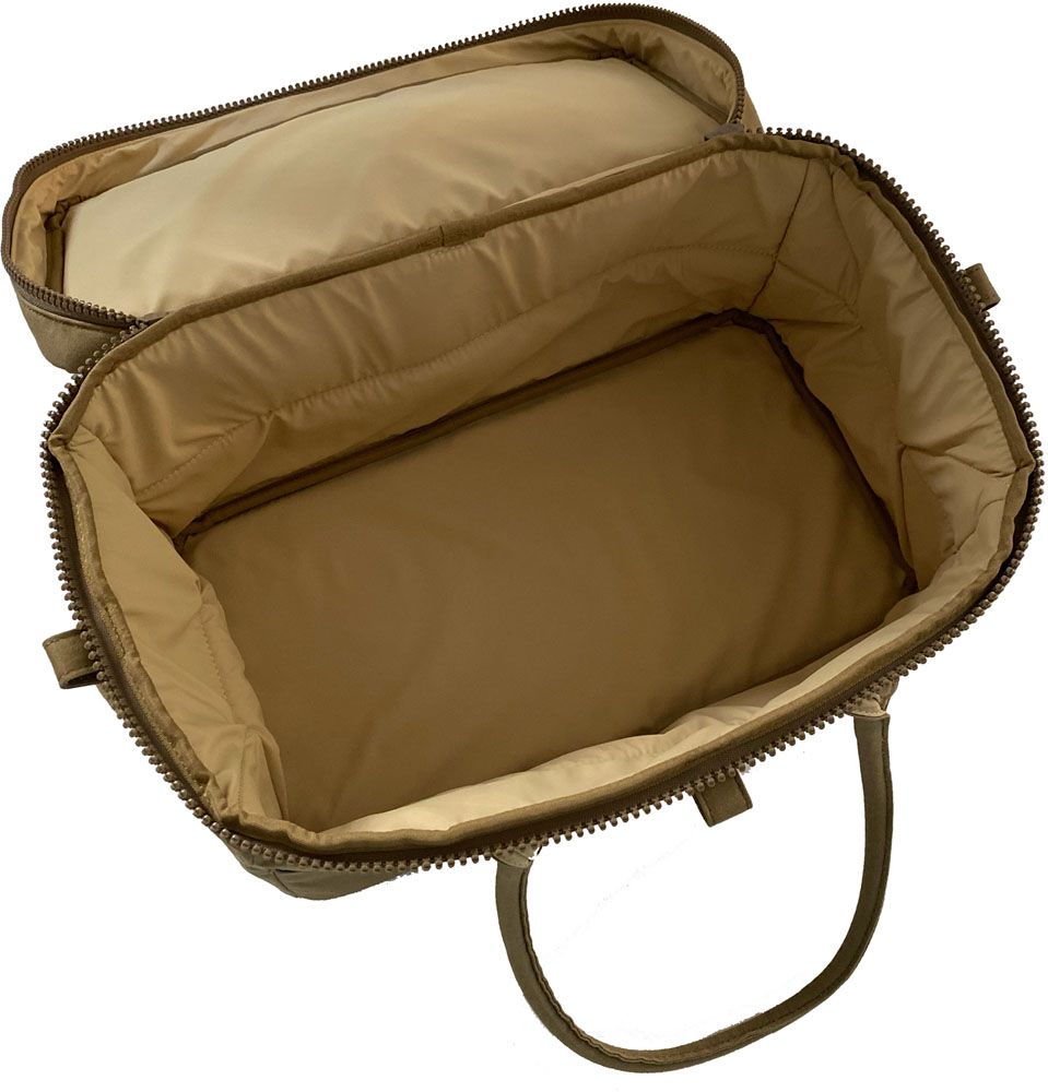 GEAR CONTAINER