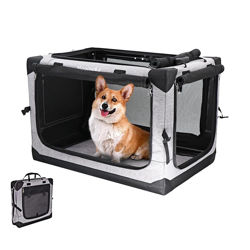 GPR ペット ソフトクレート ケージ ペットキャリー ペットハウス