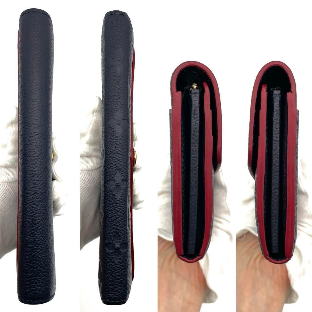 IC／箱袋✨ルイヴィトン✨モノグラム ジャイアント リバース ジッピー 8154