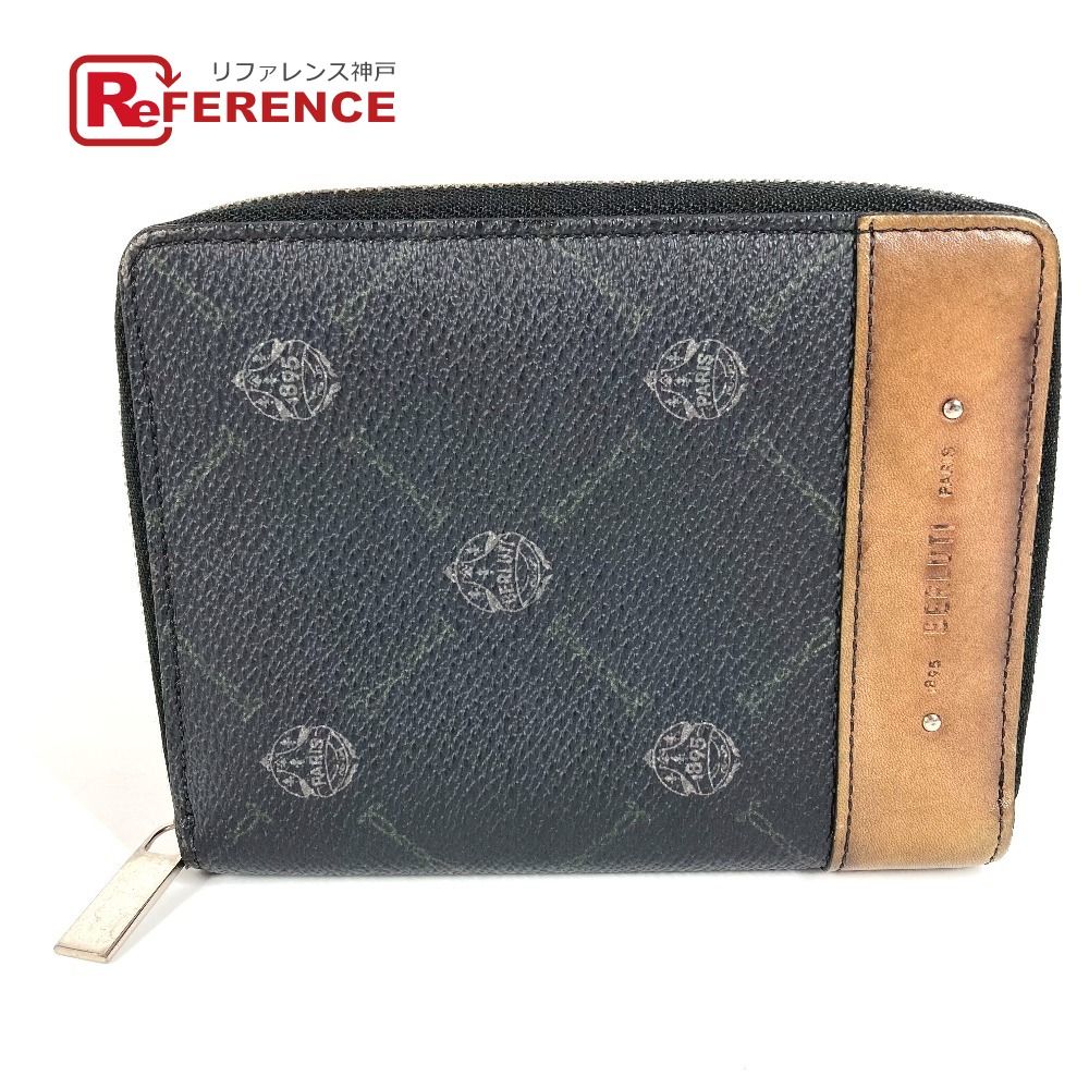 Berluti ベルルッティ 2つ折り財布 エクスペディション コンパクト