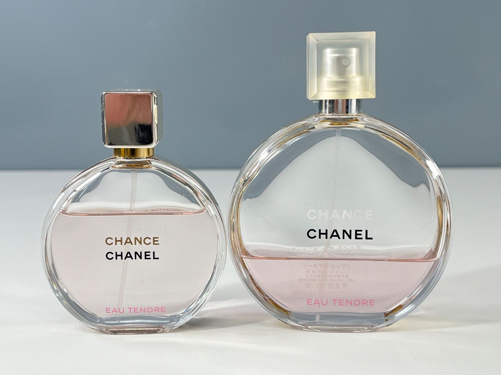 早いもの勝ち最終値下げ即配送美品CHANEL CHANCE 香水100ml 楽天市場】CHANEL CHANCE EAU TENDREEAU DE TOILETTE 50ml SPRAY