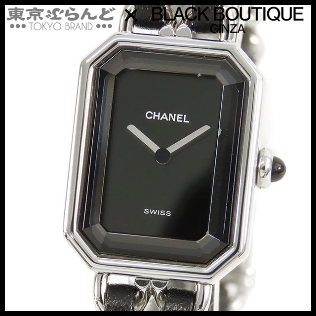 CHANEL シャネル プルミエール チェーン ウォッチ 腕時計 M