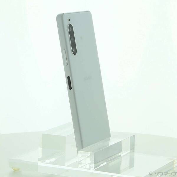 品〕 Xperia 10 IV 128GB ホワイト A202SO Softbank SIMフリー【349