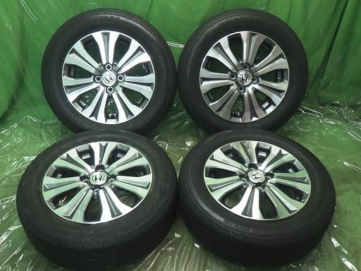BRIDGESTONE フリード純正 15インチ ブリヂストン エコピア