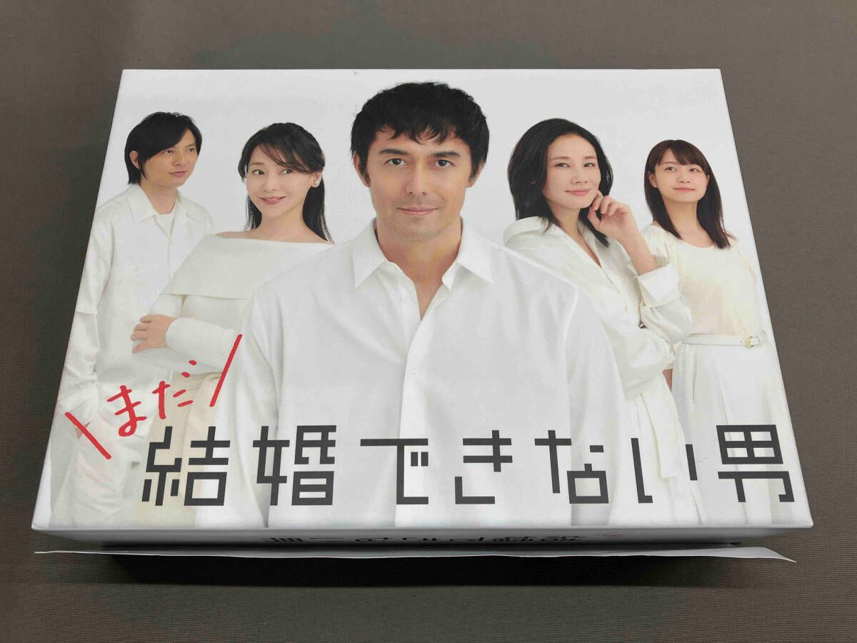 【DVD】まだ結婚できない男 DVD-BOX 阿部寛 吉田羊 稲森いづみ まだ結婚できない男 DVD－BOX | ポニーキャニオン
