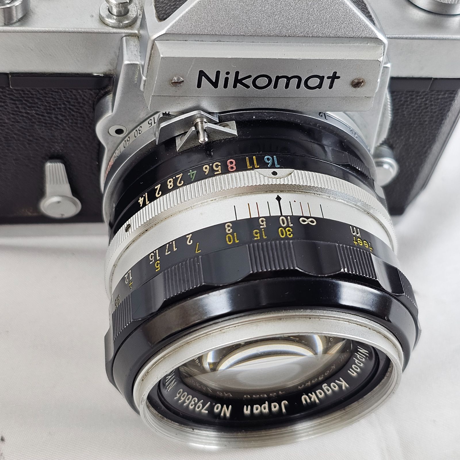 NIKKOR S