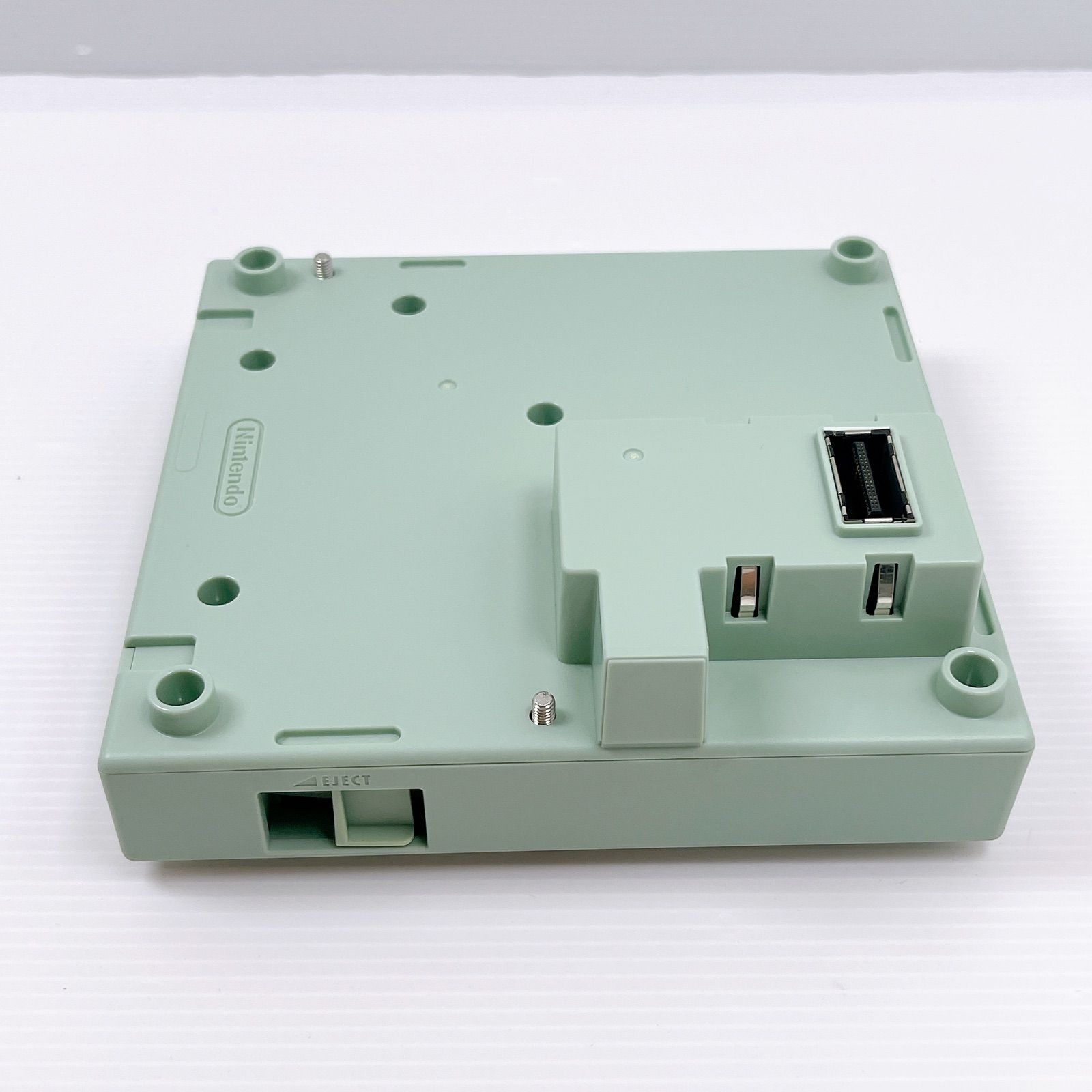 ゲームボーイプレイヤー テイルズ オブ シンフォニア ニンテンドー ゲームキューブ GameCube Game Boy Player シンフェニアグリーン 動作 済み