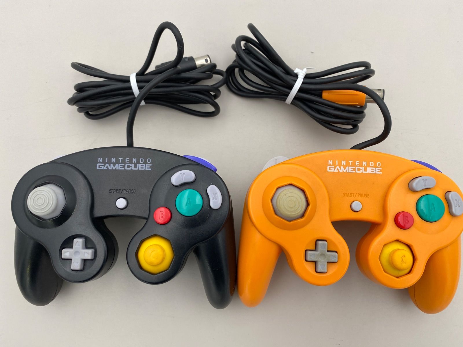 ゲームキューブ本体 ブラック ゲームボーイプレイヤー スタートアップ 