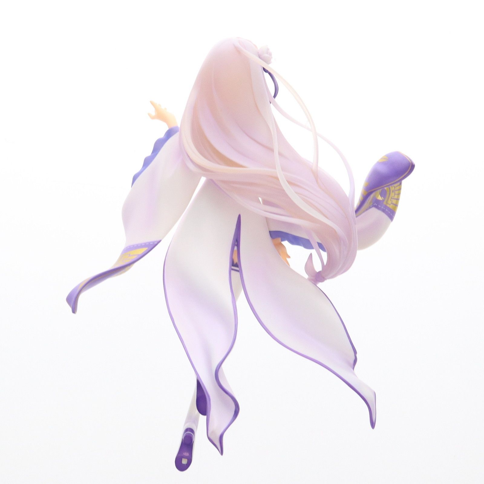 alpha - エミリア Re:ゼロから始める異世界生活 1/8 完成品 フィギュア 一部オンラインショップ限定 アルファオメガ Amazon | アルファオメガ Re：ゼロから始める異世界生活