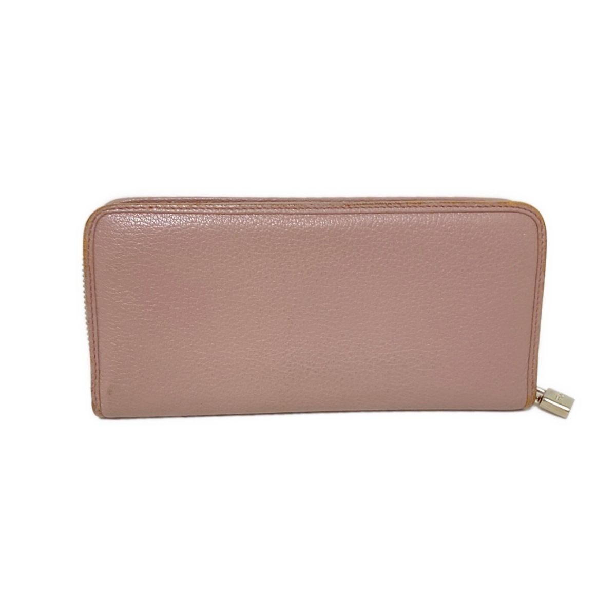 ⭐️希少良品⭐️LOEWE ロエベ 長財布 ベージュ 南京錠 ラウンドファスナー ウィメンズ ラグジュアリーラージウォレット - LOEWE