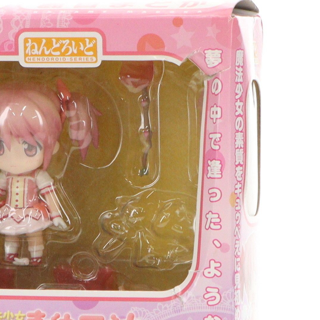 GOOD SMILE COMPANY - ねんどろいど 174 鹿目まどか(かなめまどか) 魔法少女まどか☆マギカ 完成品 可動フィギュア グッドスマイルカンパニー GOOD SMILE COMPANY - ねんどろいど 174 鹿目まどか(かなめ