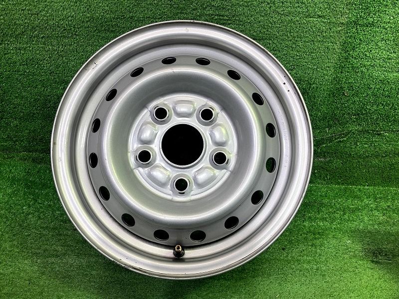 ストリートスタイル トヨタ TOYOTA 純正 トヨタ純正 S412M タウンエース 13ｲﾝﾁ 5J 5穴 4本 114.3 品質保証、送料無料!