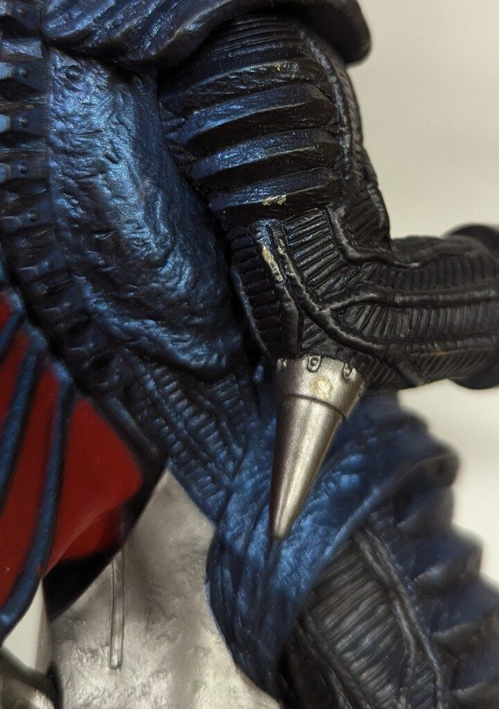 バンダイ ムービーモンスターシリーズ ガイガン2005 パワーアップ・タイプ