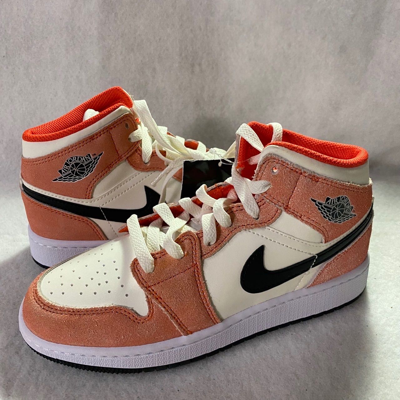 NIKE AIR JORDAN 1 MID SE (GS) エア ジョーダン 1 MID SE GS