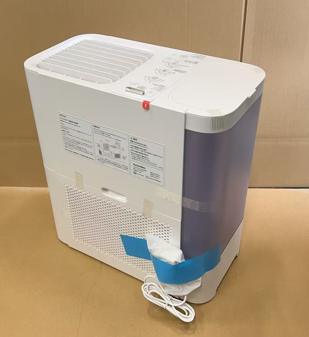 SwitchBot 加湿器 気化式 Alexa 大容量4.5L 21畳対応 **4417604 WWW_KANDAIZUMI_COM