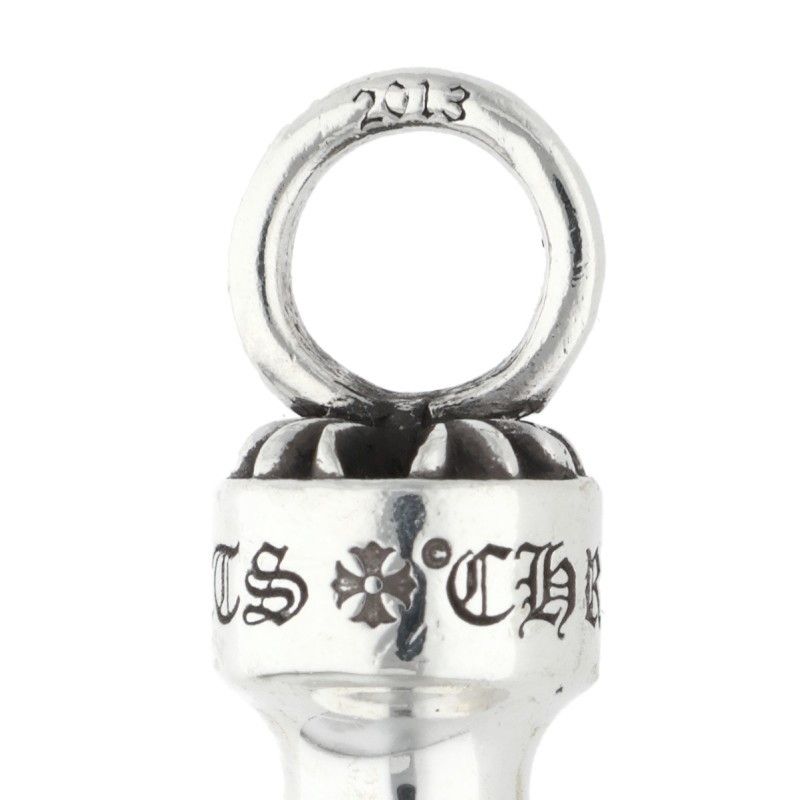 CHROME HEARTS クロムハーツ スパイクペンダントトップ 大 楽天市場】CHROME HEARTS SGL SPIKE XL PENDANT クロムハーツ SGL