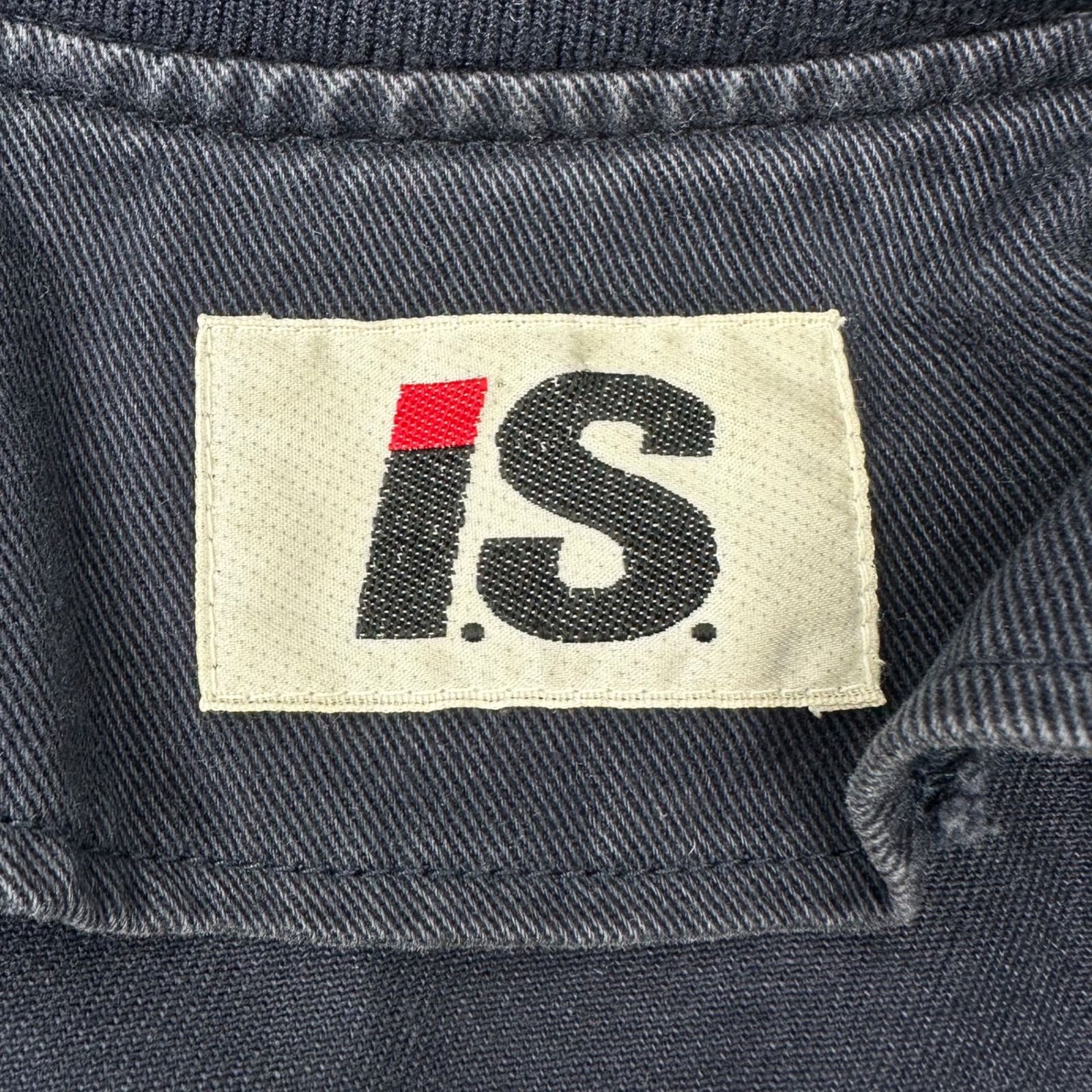 i.s. ISSEY MIYAKE(アイエス イッセイミヤケ) 80's Vintage