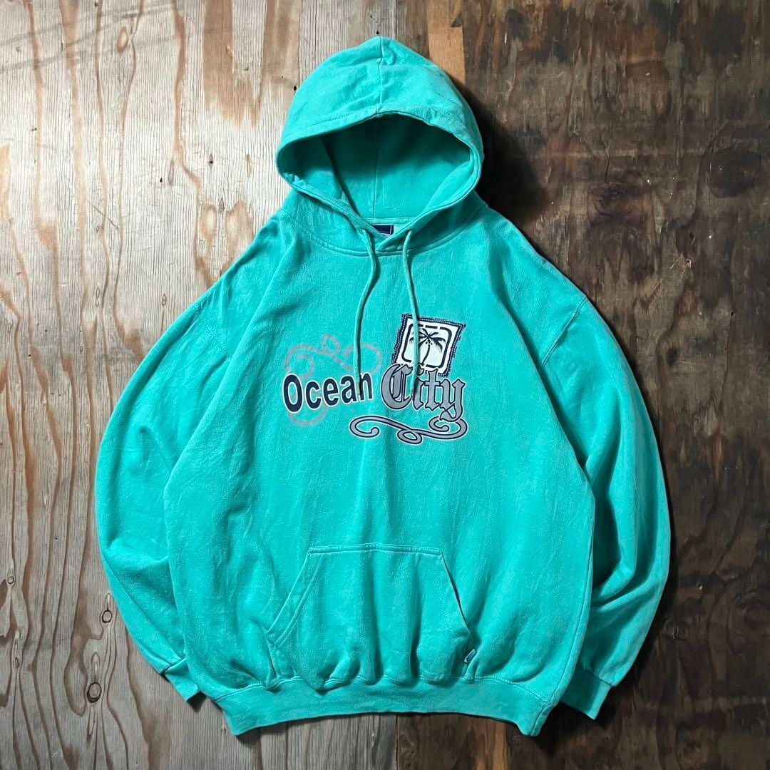 Pacific&Co パシフィックアンドコー ティファニーブルー サーフ