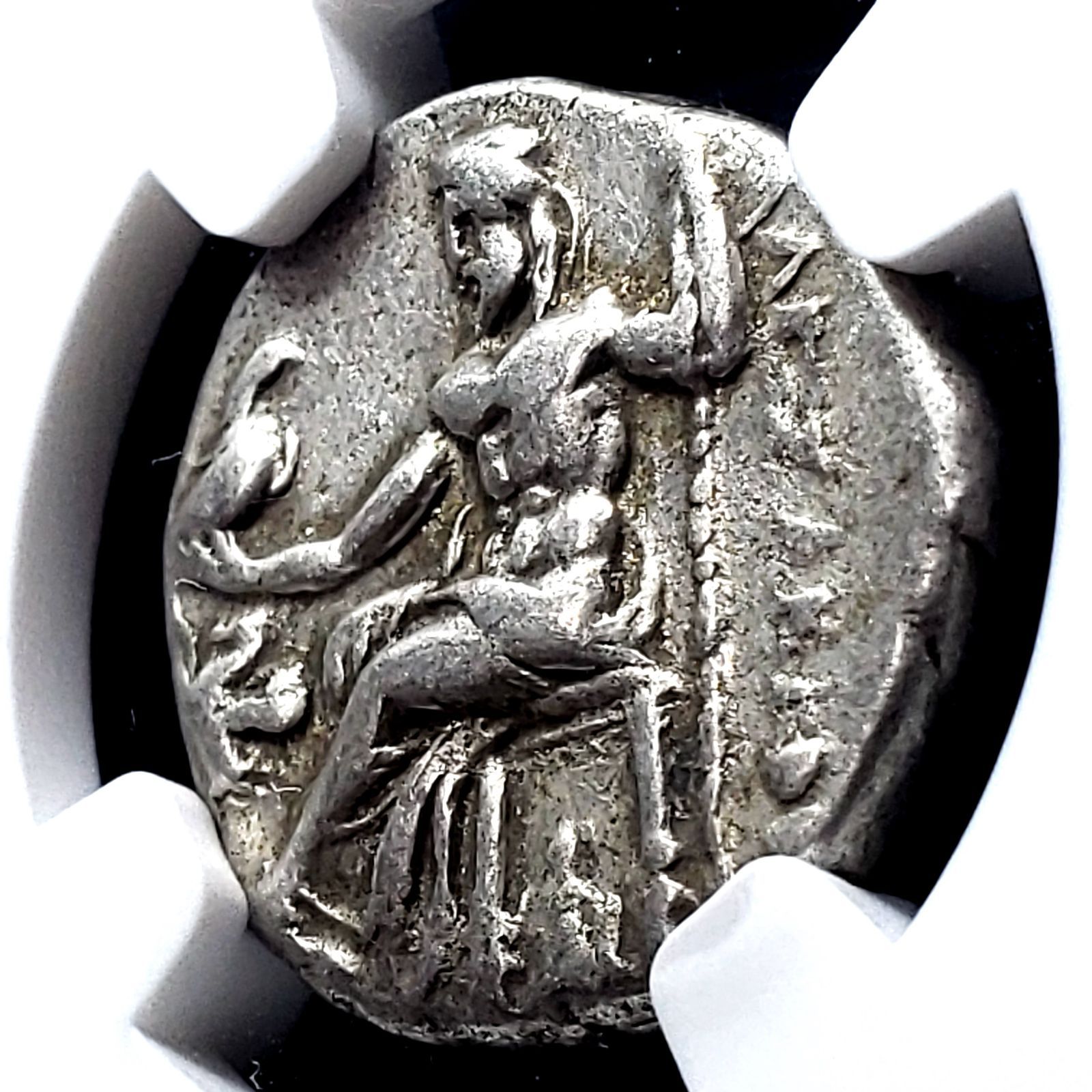 古代ギリシャ マケドニア アレクサンダー大王 デナリウス ローマ 