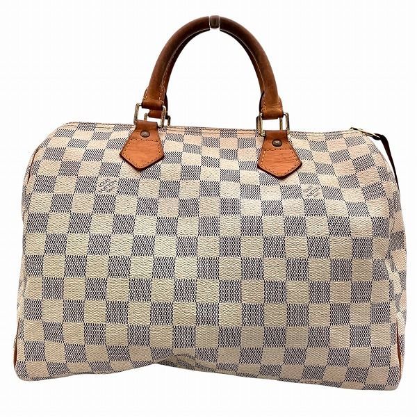 ルイヴィトン Louis Vuitton ダミエアズール スピーディ30 N41370 バッグ ハンドバッグ レディース