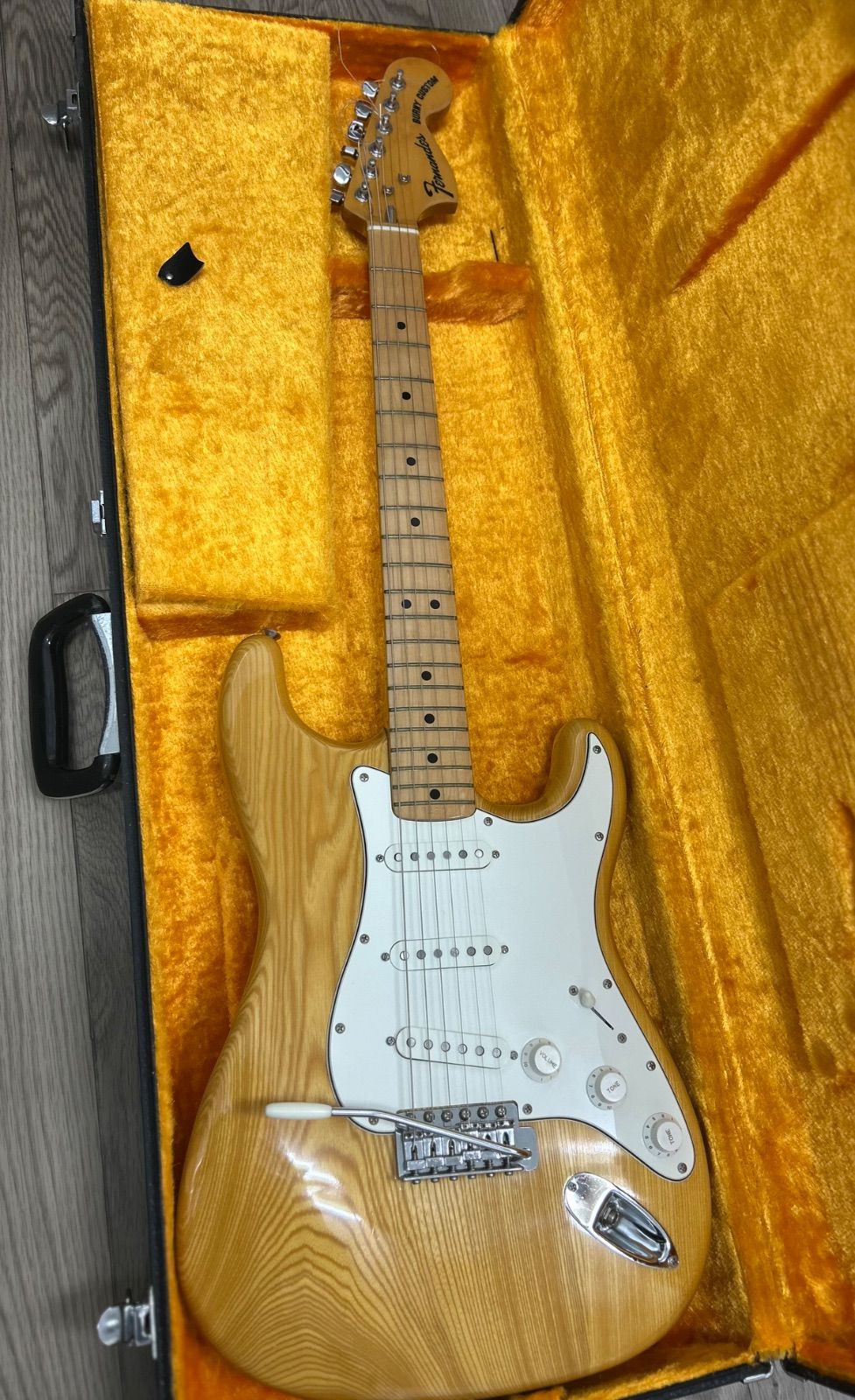 Fernandes RLG-60 ビンテージ ヴィンテージエレキギターフェルナンデス Fernandes RLG-60 ビンテージ