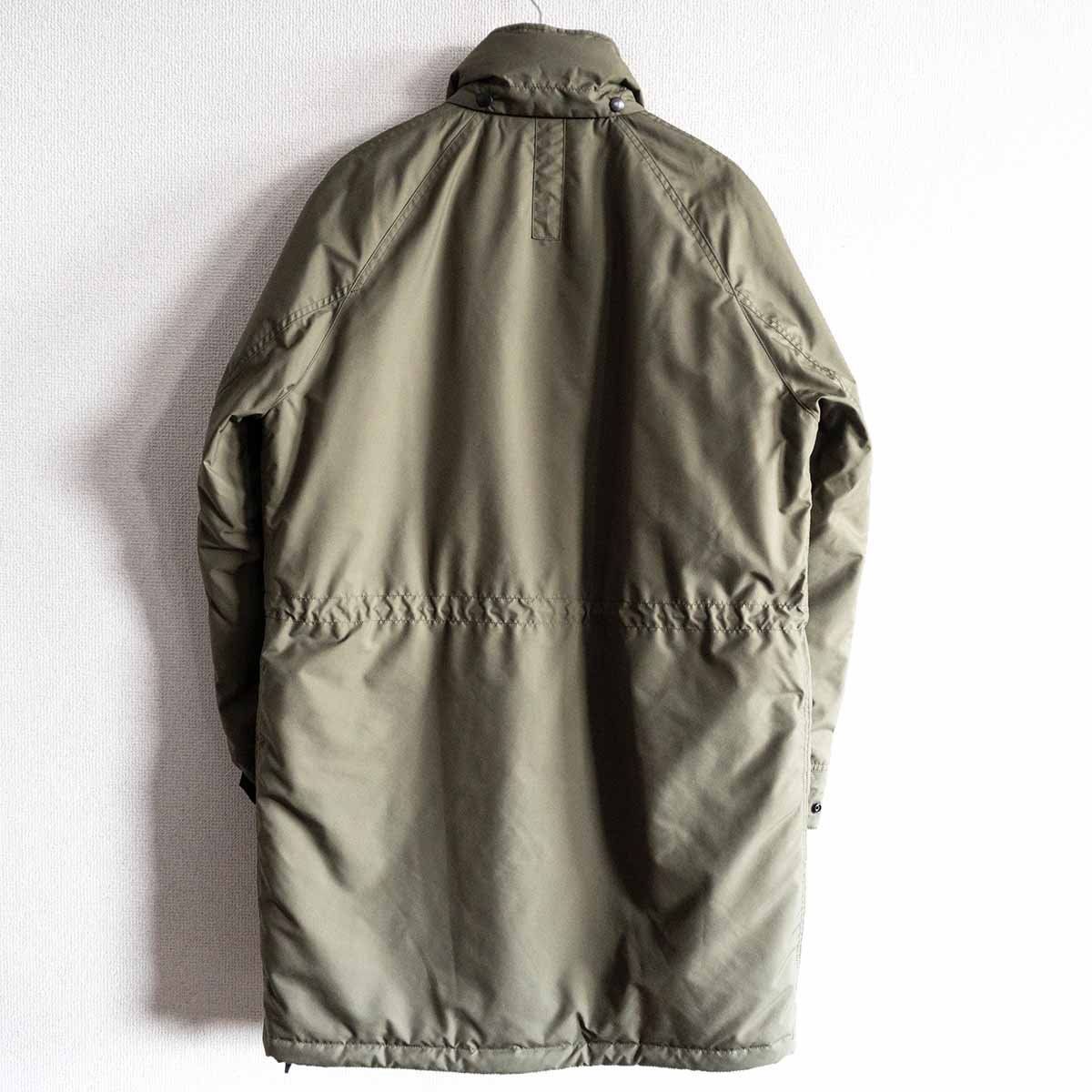 JUNYA WATANABE MAN 2021AW ミニタリーコート eYe JUNYA WATANABE MAN/アイジュンヤワタナベマン】綿ナイロン