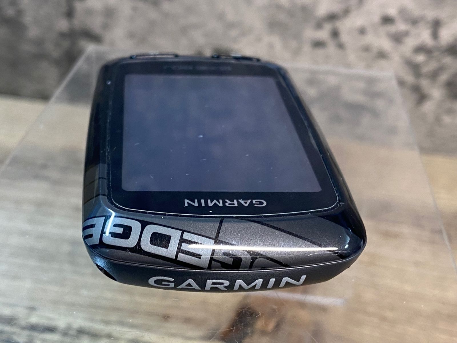 JB976 ガーミン GARMIN EDGE 810J サイクルコンピューター センサーセット 動作 済 BRIGHTFACE_UK