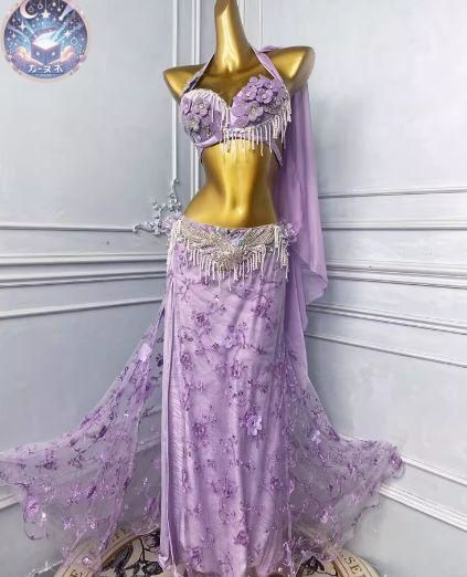 オリエンタル衣装