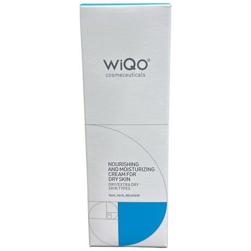 C637 WiQo ワイコ 保湿ナリシングクリーム 50ml 高保湿クリーム