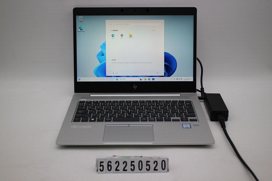 hp EliteBook 830 G6 Core i5 8365U 1.6GHz|8GB|256GB SSD |13.3W|FHD 1920x1080 |Win11 562250520
