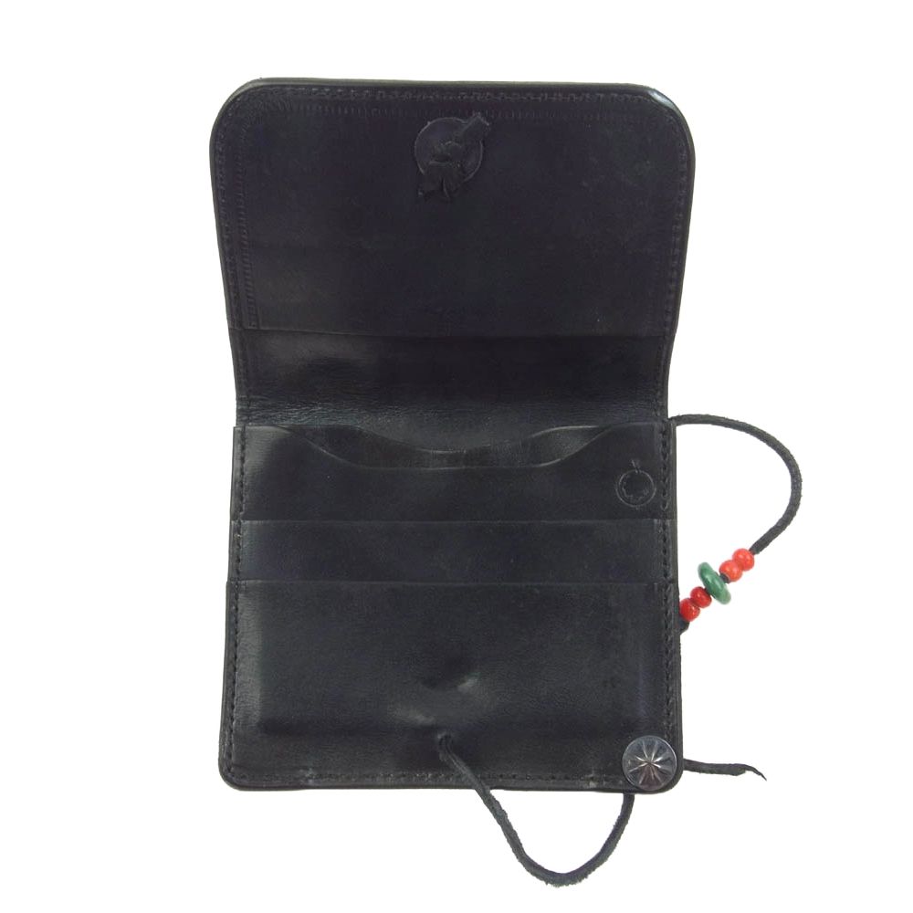 WINGROCK ウィングロック コンチョ コンパクト ミニ レザー