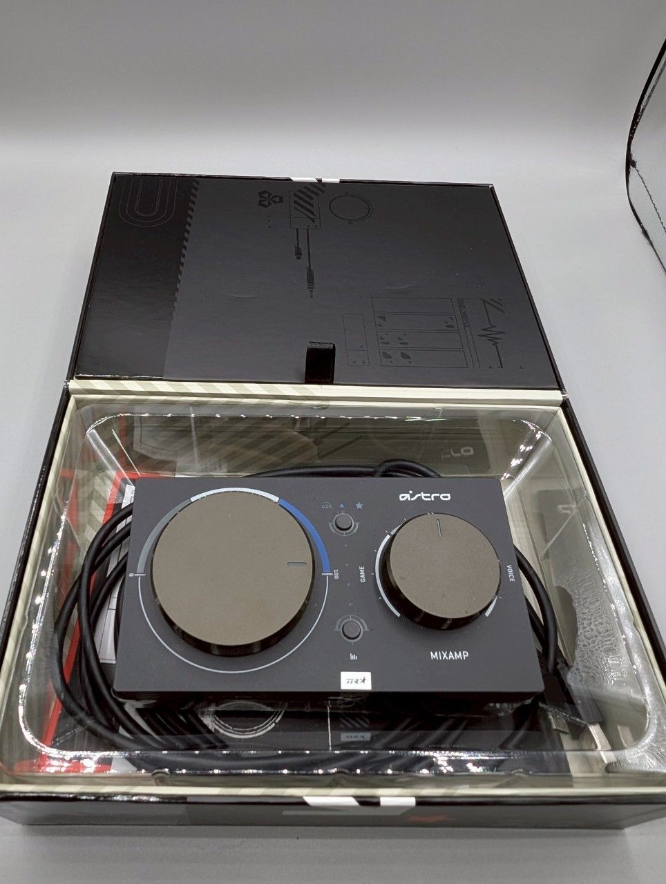 【新品】astro MIXAMP PRO PS4/PC/MAC対応 Astro Mixamp Pro TR for PS4, PC & Mac