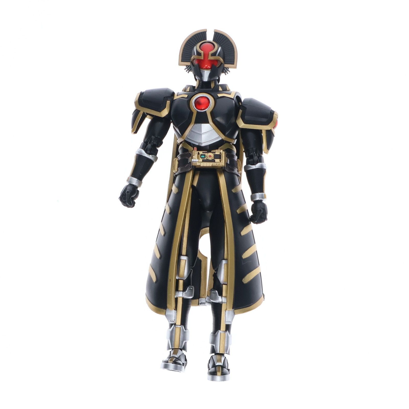 フィギュアーツ　仮面ライダー　オーガ　未開封品 S.H.フィギュアーツ 仮面ライダーオーガ レビュー - YOの玩具箱