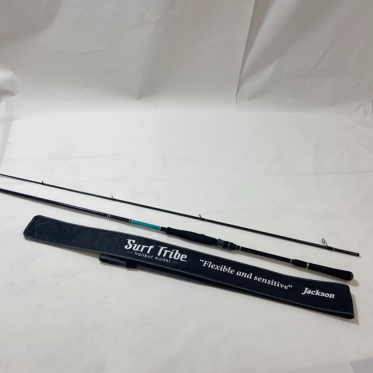 シマノ トラスティック S510-610L 携行性に優れたパックロッド パック