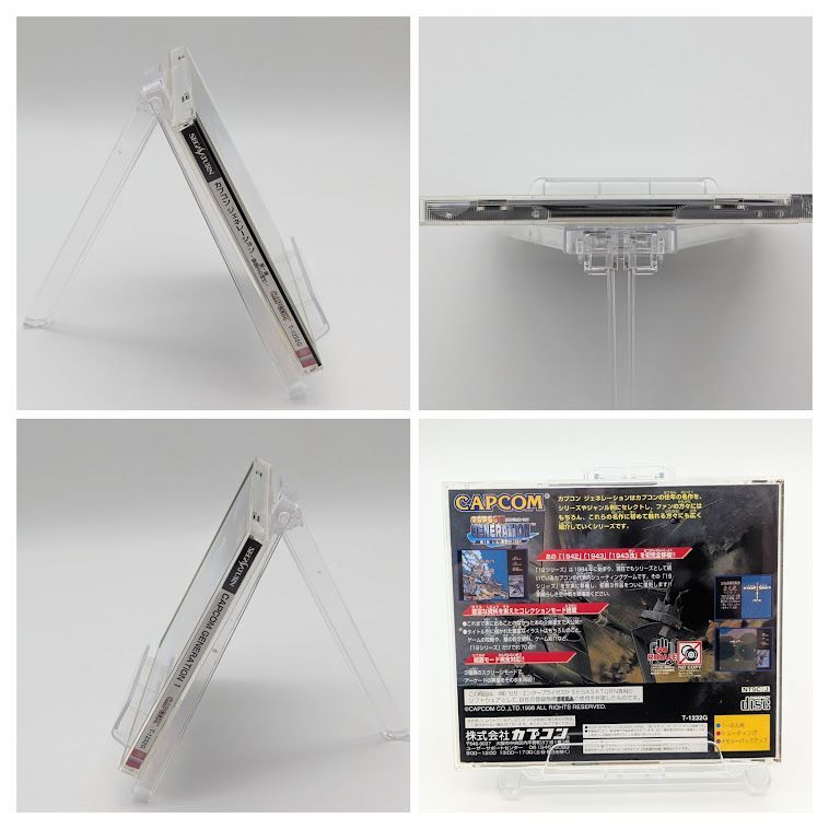 DISC良品/帯・ハガキ付/動作確認/簡易清掃済》カプコン