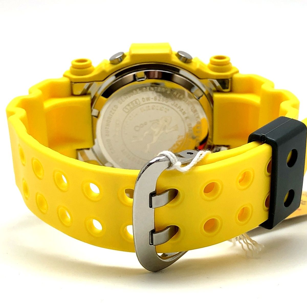 G-SHOCK ジーショック DW-8250Y-9T FROGMAN MEN IN YELLOW G-SHOCK ジーショック DW-8250Y-9T FROGMAN MEN IN YELLOW