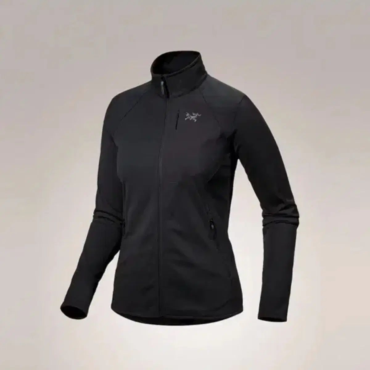 ARC'TERYX(アークテリクス) デルタ ジャケット レディース BLACK