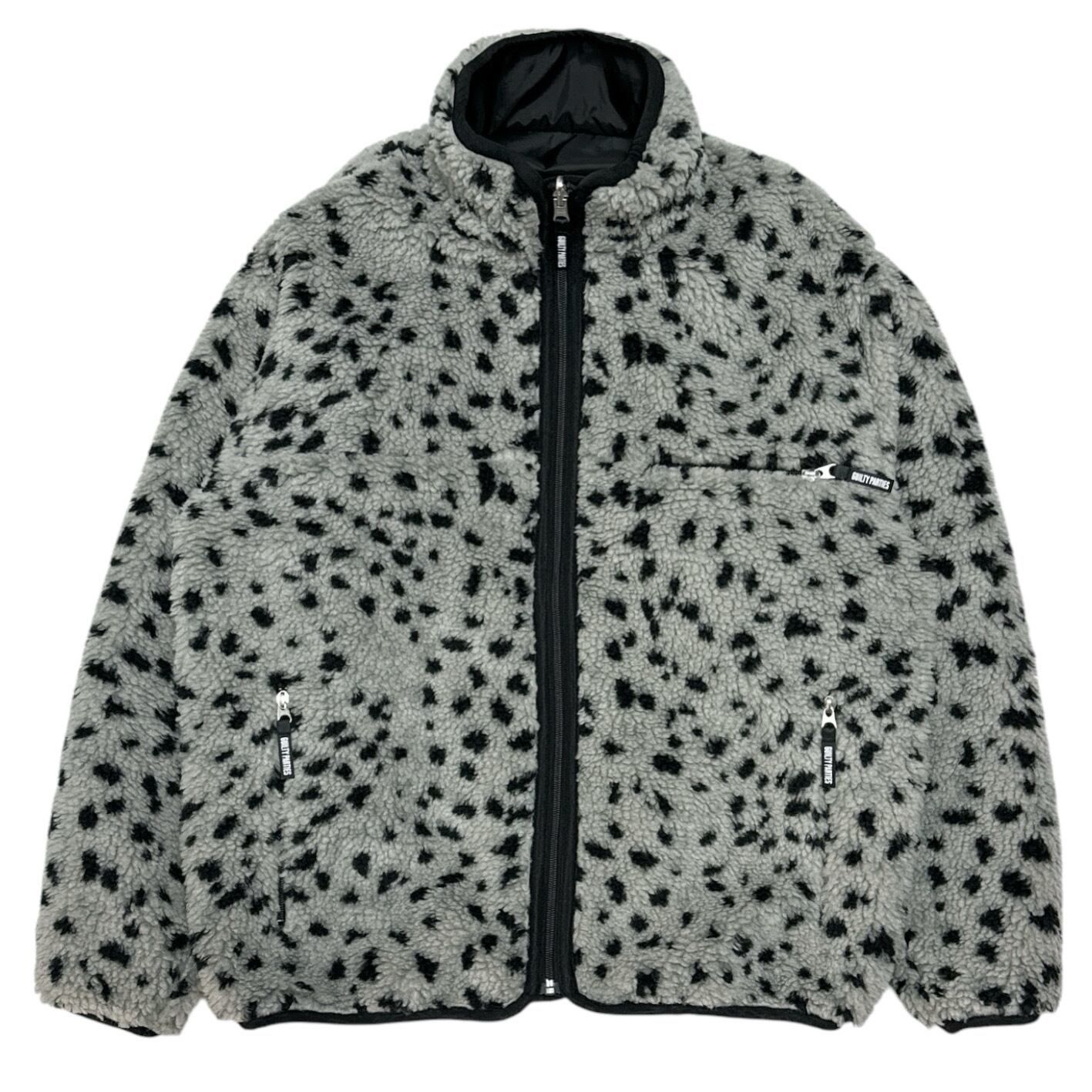 WACKOMARIA　Fleece Reversible Jacket