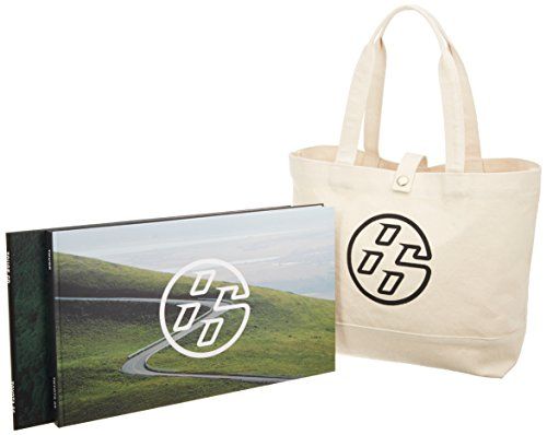 TOYOTA 86 1st ANNIVERSARY BOOK TOUGE u0026 TOUGE CD u0026 86 TOTE BA
