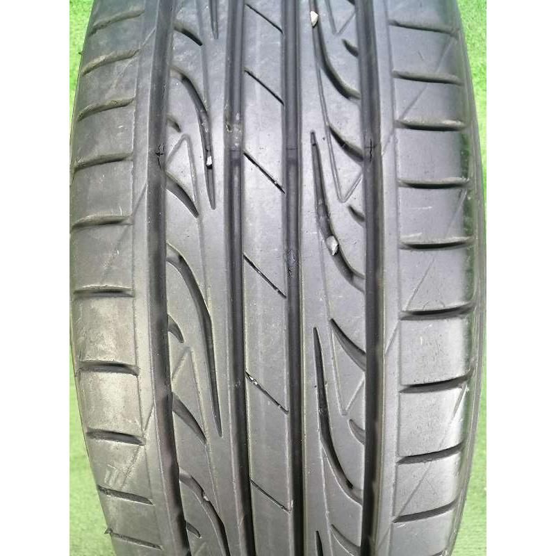 DUNLOP LE MANS LM704 175/65R14 14インチ 夏タイヤ 4本 2015年製 バリ DUNLOP LE MANS LM704 175/65R14 14インチ 夏タイヤ 4本 2015年製 バリ