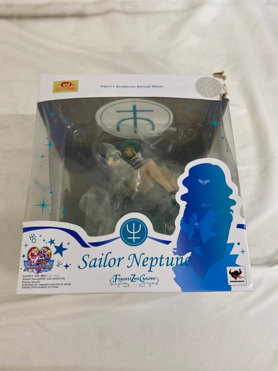 Figuarts Zero chouette セーラーウラヌス/ネプチューン セーラーウラヌス、セーラーネプチューン、“大人向け”の美麗な