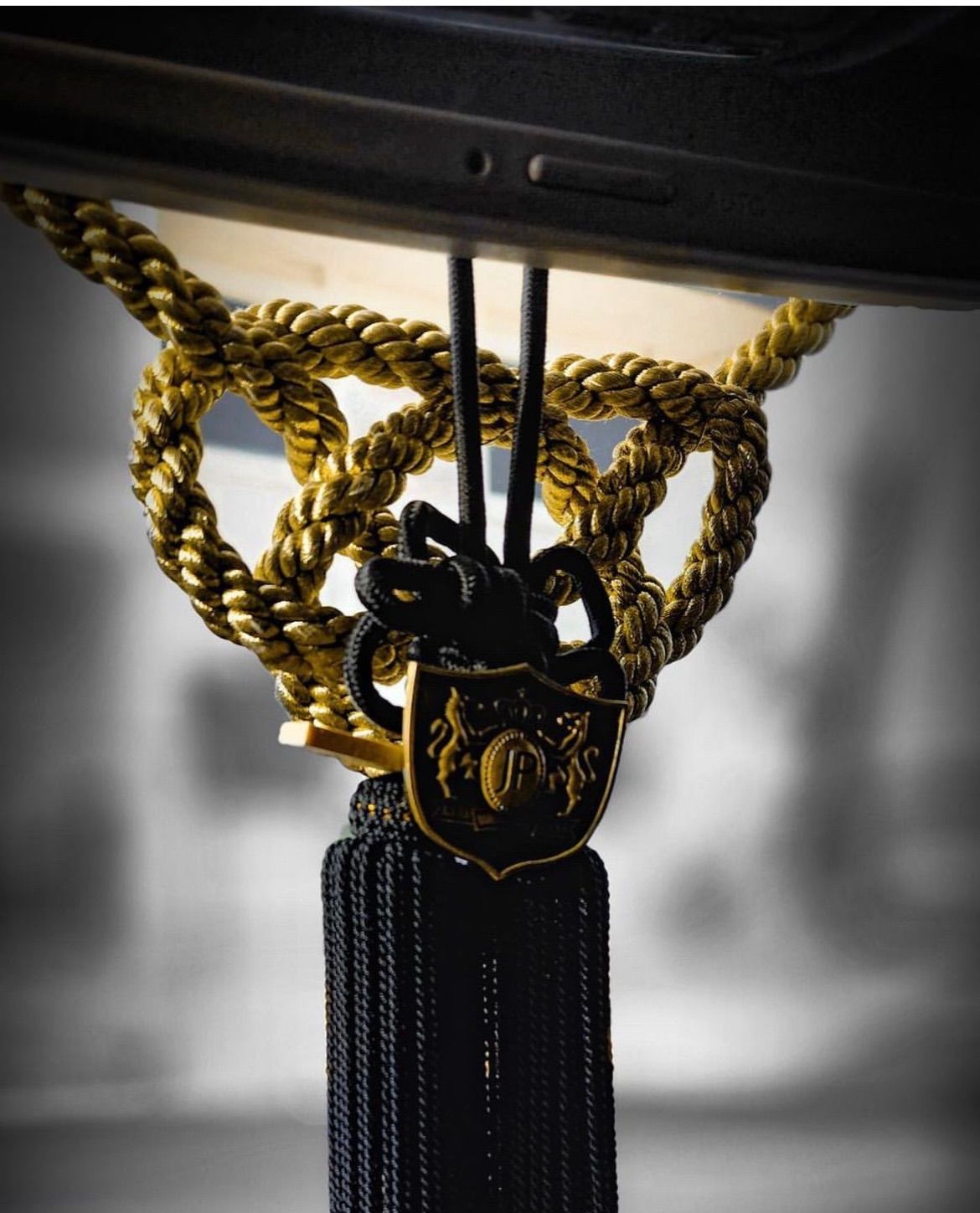 人気 ふさ 菊結び 白金 大サイズ 本物ジャンクションプロデュース