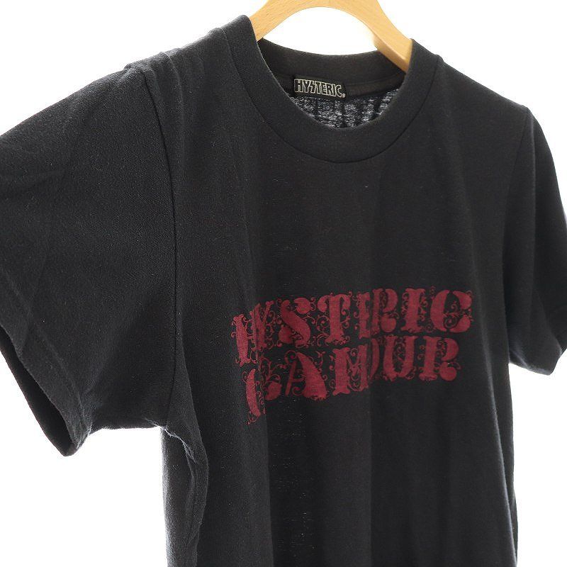 ヒステリックグラマー HYSTERIC GLAMOUR Tシャツ カットソー